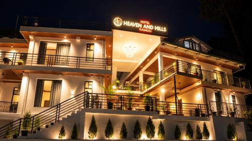 Hotel Heaven and Hills