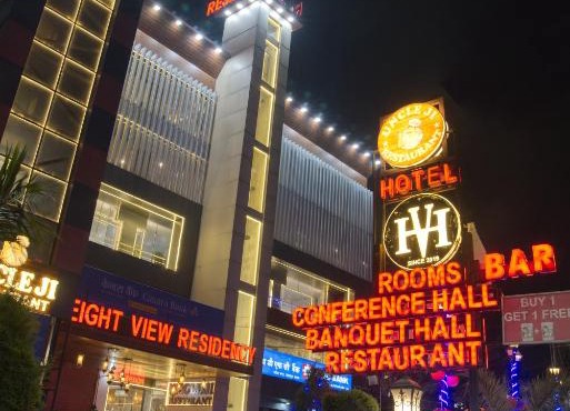 Hotel Height View Residency