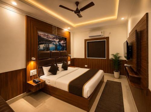 Hotel heritage luxeevista