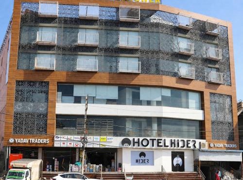 Hotel Hider