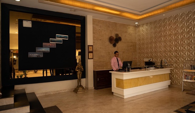 Hotel Himalaya Park