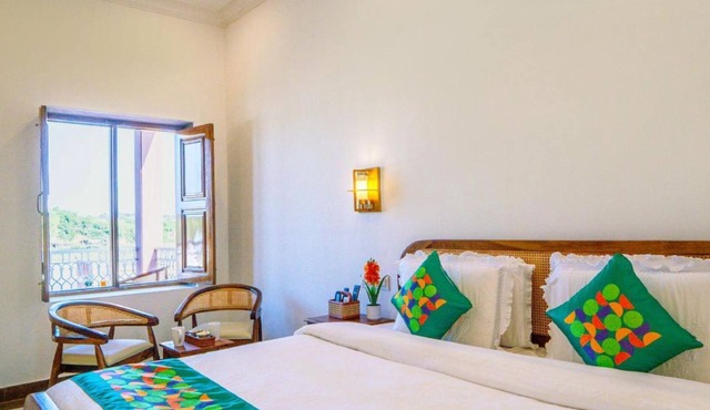 Hotel Hinduja Luxury Camp & Resort