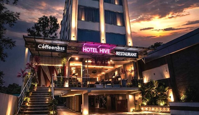 Hotel Hive