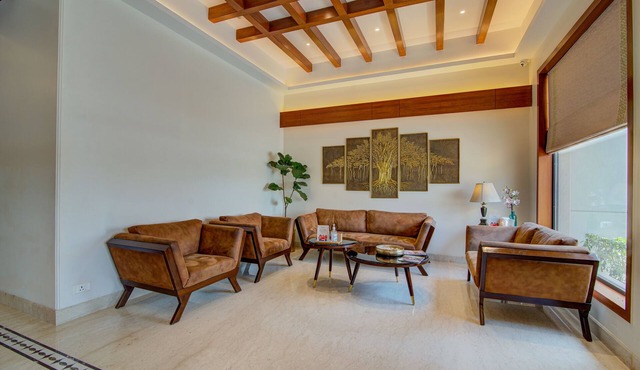 Hotel Home In By Amrik Sukhdev