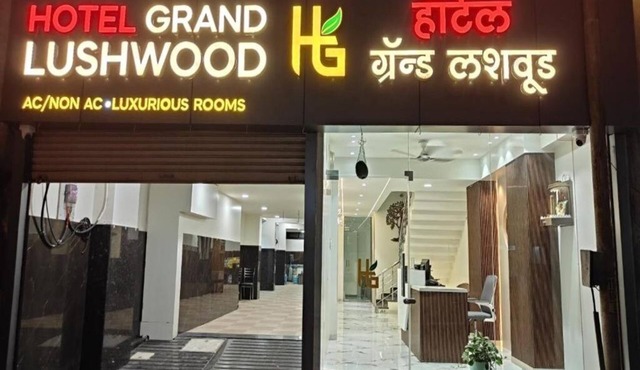 Hotel Grand Lushwood