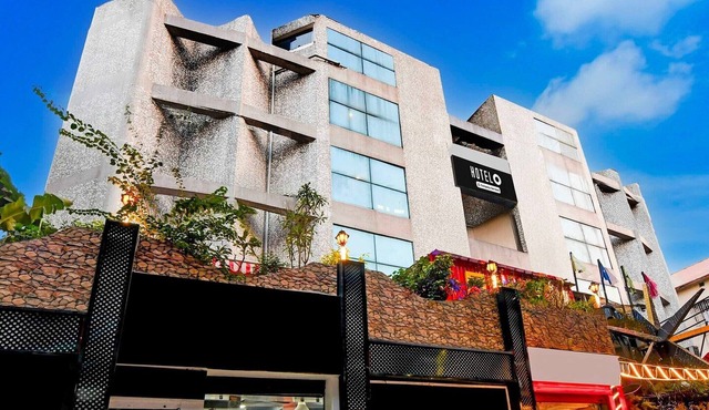 Hotel O Circus Avenue Road