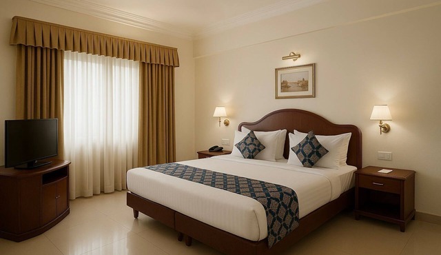 Hotel Indraprastha Thiruvalla