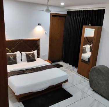 Hotel Infinity In