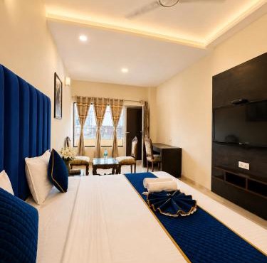 Hotel JBX Regency Zirakpur Chandigarh # Family Hotel # Top Rated Property