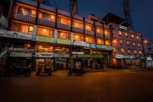 Hotel Jc Grand