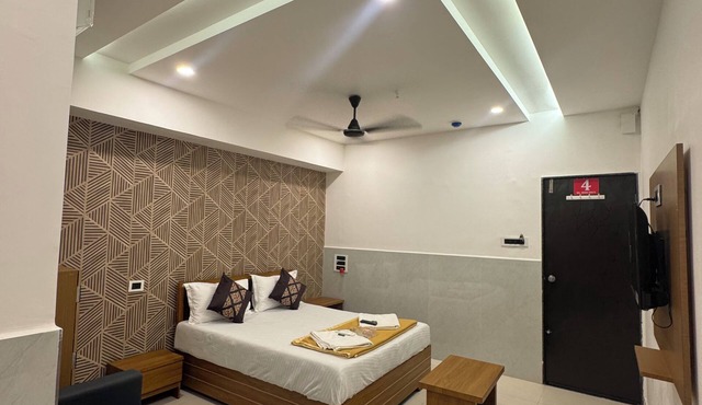 Hotel Kalp Rooms