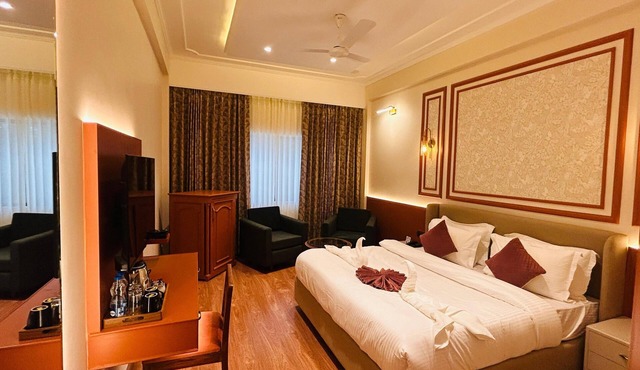 Hotel Kamal Palace