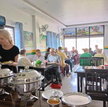 Hotel Kanthak in Rummindei