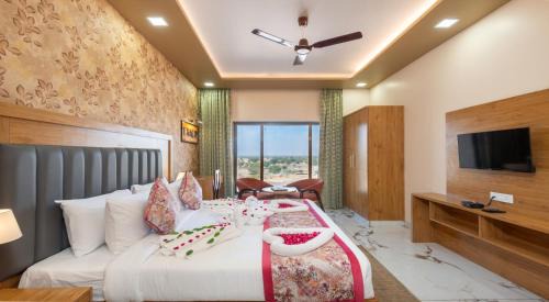 Hotel Kaushal Regency - Refinery Road Pachpadra