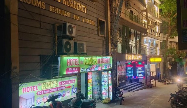 Hotel King's Residency