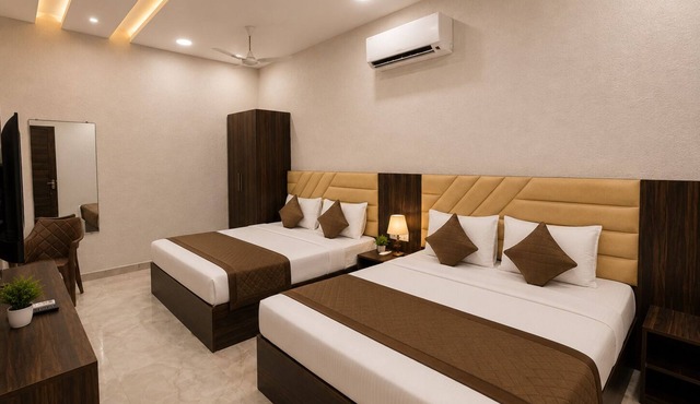Hotel KR Near Golden Temple