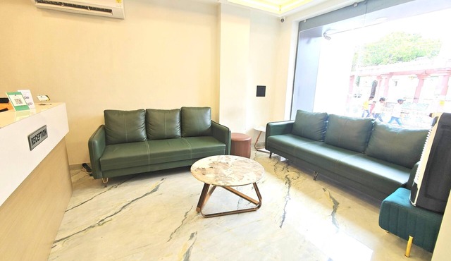 Hotel Krisha, Dwarka