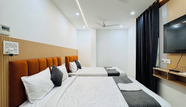 Hotel Krishna Continental