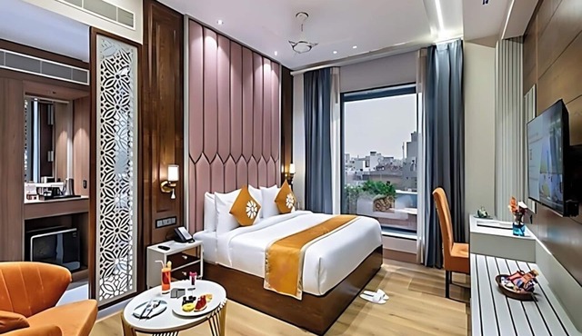 Hotel krystal Klyde Inn
