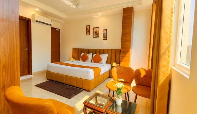 Hotel La Casa, Amritsar #swimming pool #prime location #luxury rooms #best selling hotel near golden temple