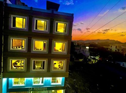 Hotel LA Meridian Managed By Sitara Group, Haridwar