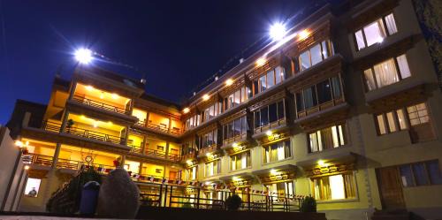 Hotel Latso Ladakh