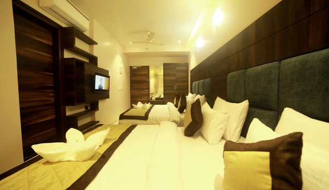 Hotel Le Grande