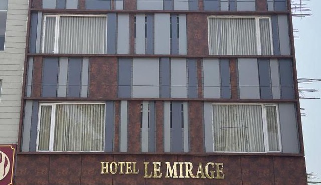 Hotel Le Mirage Chandigarh Zirakpur