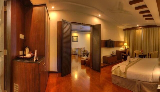 Hotel Le Ruchi the Prince