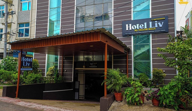 Hotel Liv By Yellow Bells