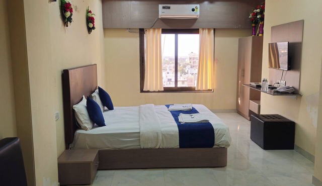 Hotel Lord Krishna Dham