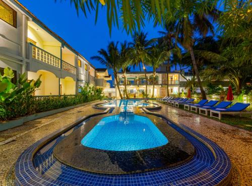 Hotel Lua Nova Baga