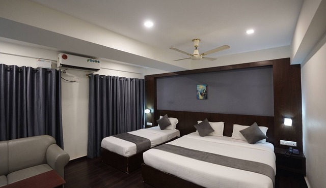 Hotel Luciya International
