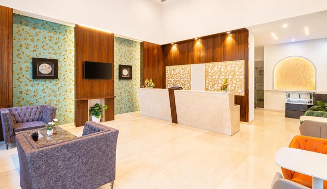 Hotel Luxuary Vaibhav