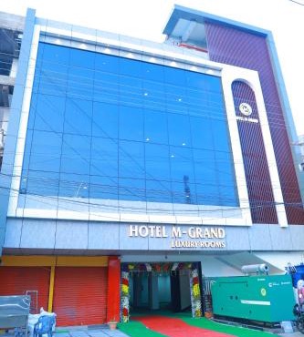 Hotel M Grand