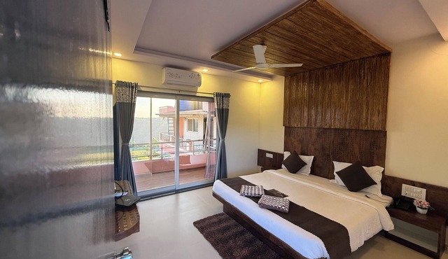 Hotel Mahabaleswer Mount View