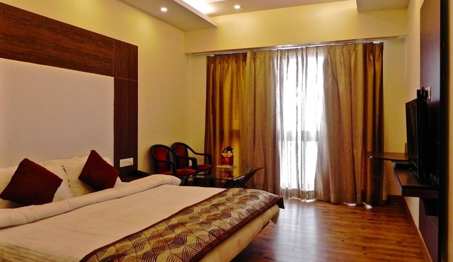 Hotel Mall Palace