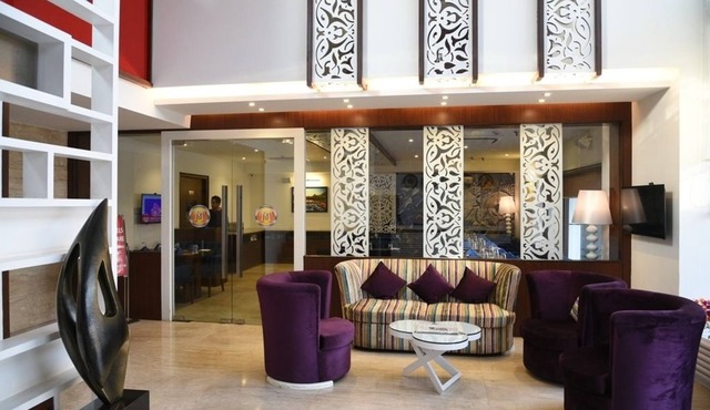 Hotel Mandarin Square
