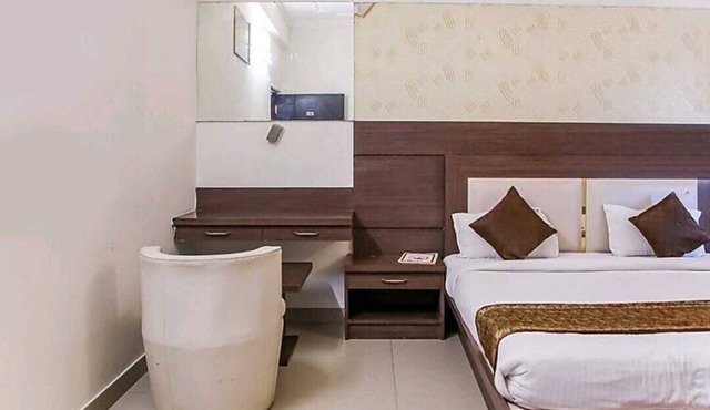 Hotel Mani Ram Palace in Agra