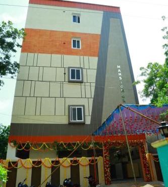 hotel Mansion grand