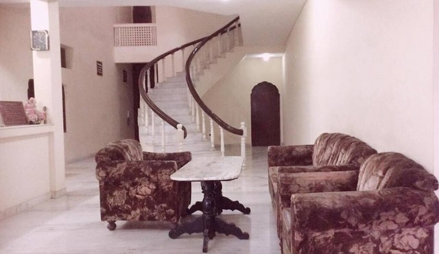 Hotel Marble Palace