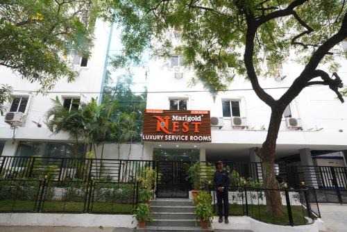 Hotel Marigold Atnest Gachibowli - A Business Hotel