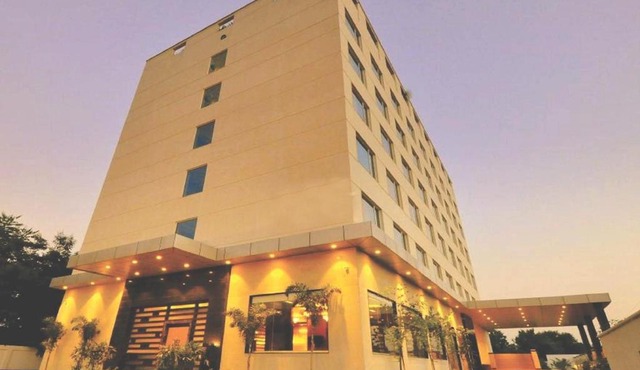 Hotel Marigold Jaipur