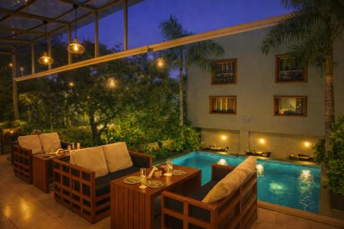 Hotel Marigold Mount Abu - With Swimming Pool