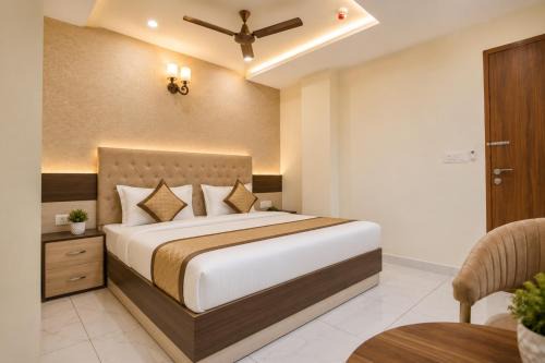 Hotel Meridia Inn Near PEC College & PGI