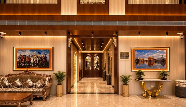 HOTEL MIRAGE INN