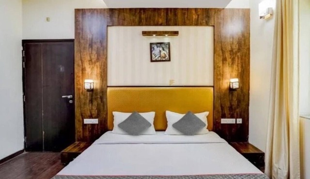 Hotel MNG The Platinum