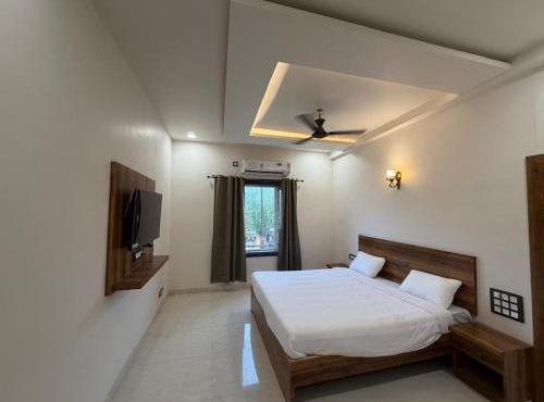 Hotel Mohan Raj Villas