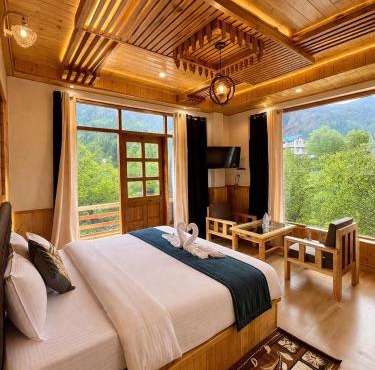 Hotel Mountain Route