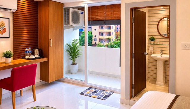 HOTEL MV Rooms & Suites